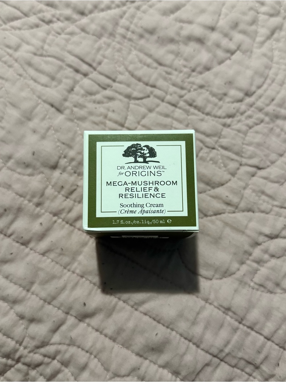 Origins Mega-Mushroom Relief and Resilience Soothing Cream
